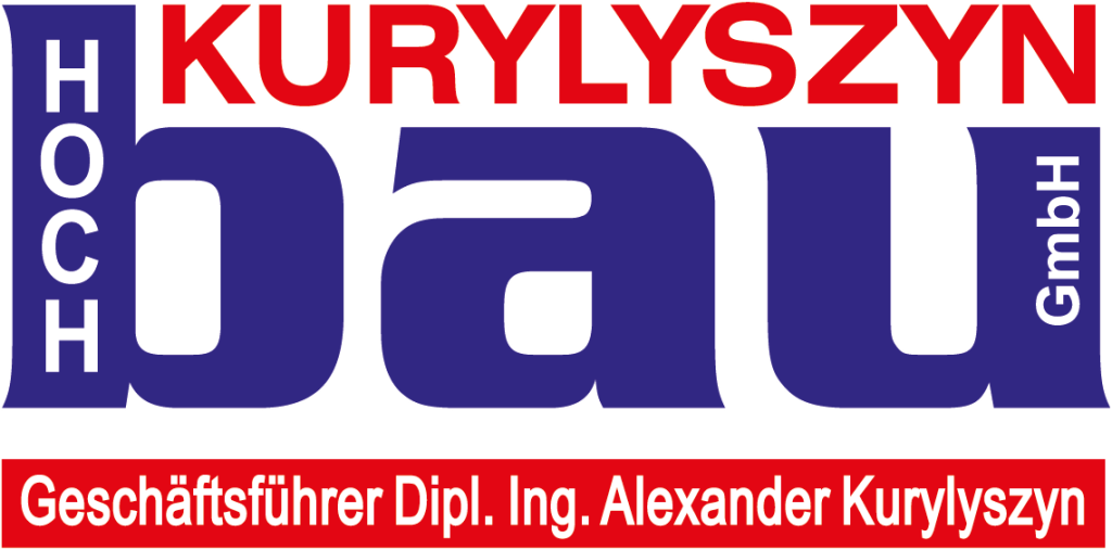 Kurylyszyn Hochbau Logo